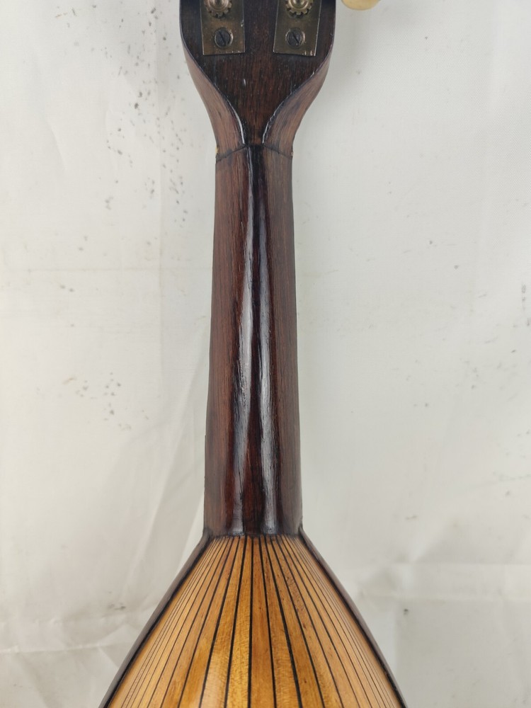 Mandolin 4/4 Renacchi 1900 Naples 曼陀林 만돌린マンドリン