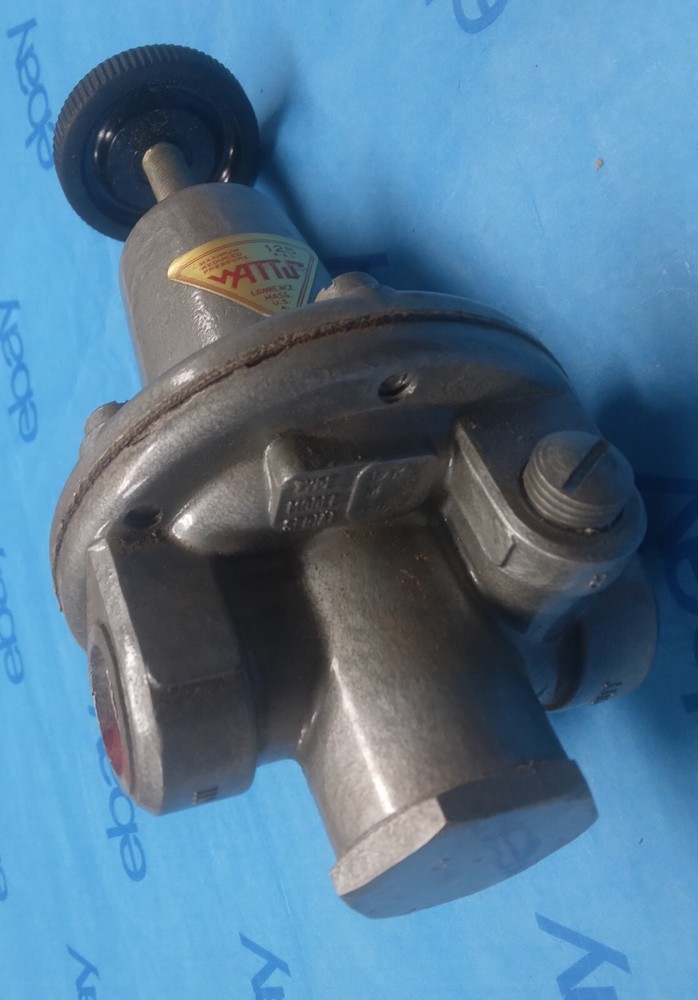 Watts 19K Model M Regulator - NOS