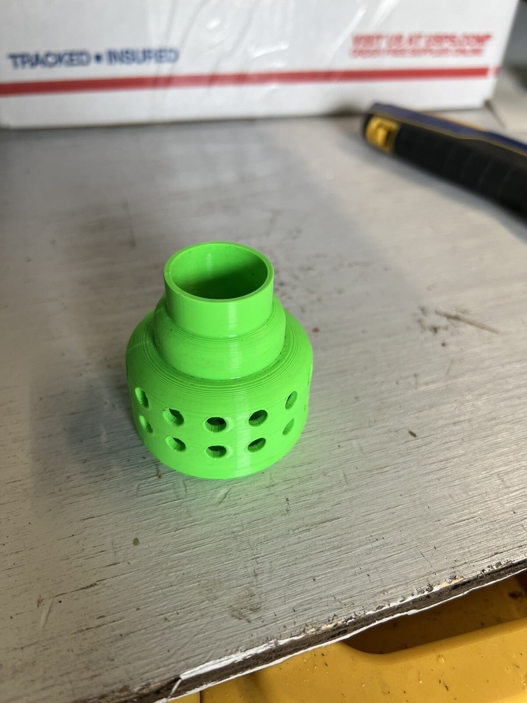 Custom Aquarium Strainer