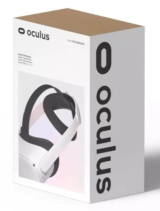 Oculus Quest 2 Elite Strap for Enhanced Support and Comfort