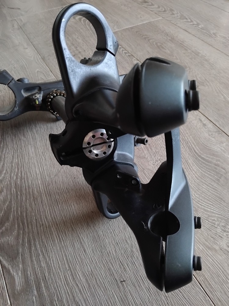 Ducati Diavel 2011 Complete Fork Yokes Top And Bottom