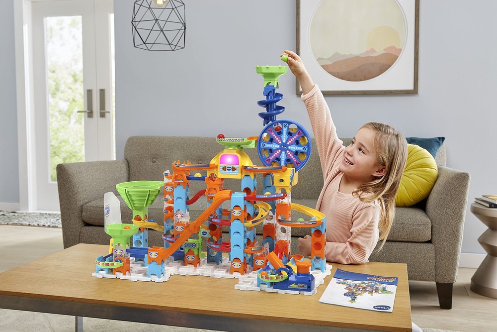 VTech Marble Rush Ultimate Set 28.74 x 25.2 x 16.34, Multicolor