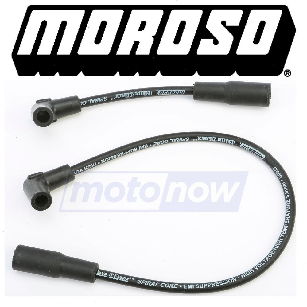 Moroso High Performance Ignition Wire for 2012-2015 Harley Davidson FLD gl
