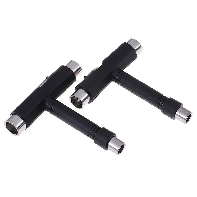 Skate Tool All-In-One, Skateboard Tool Roller Skate Tool T Tool for Skateboard,