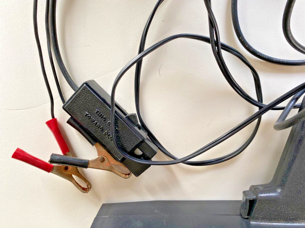 Vintage Hawk DC Powered Hi-Beam Engine Timing Light