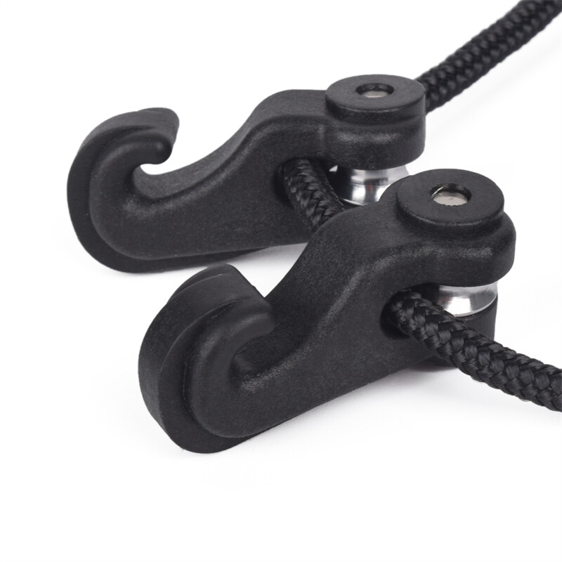 Double Handle Crossbow Cocking Aid – Rope String Tool for Hunting & Archery