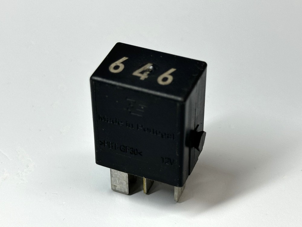 MULTIFUNCTION RELAY # 646 - AUDI VW PORSCHE
