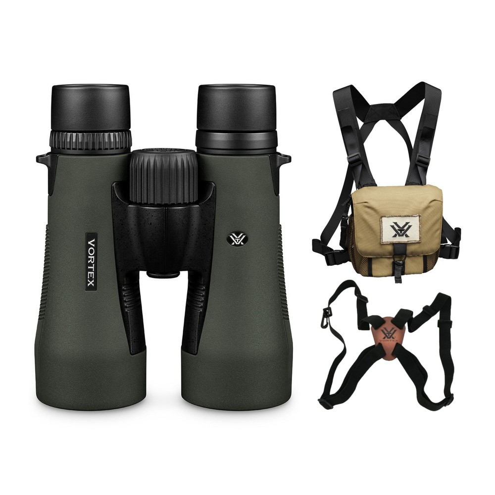Vortex Optics Diamondback 10x50 Binocular Vortex Harness Strap ELITE