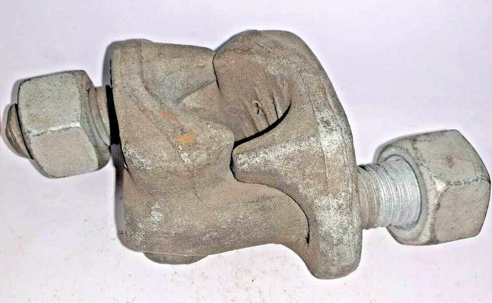 1-1/8" WIRE ROPE CLAMP