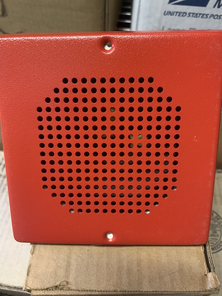 Simplex 626-577 Wheelock Inc 118685 E70 Series Speaker E70-R