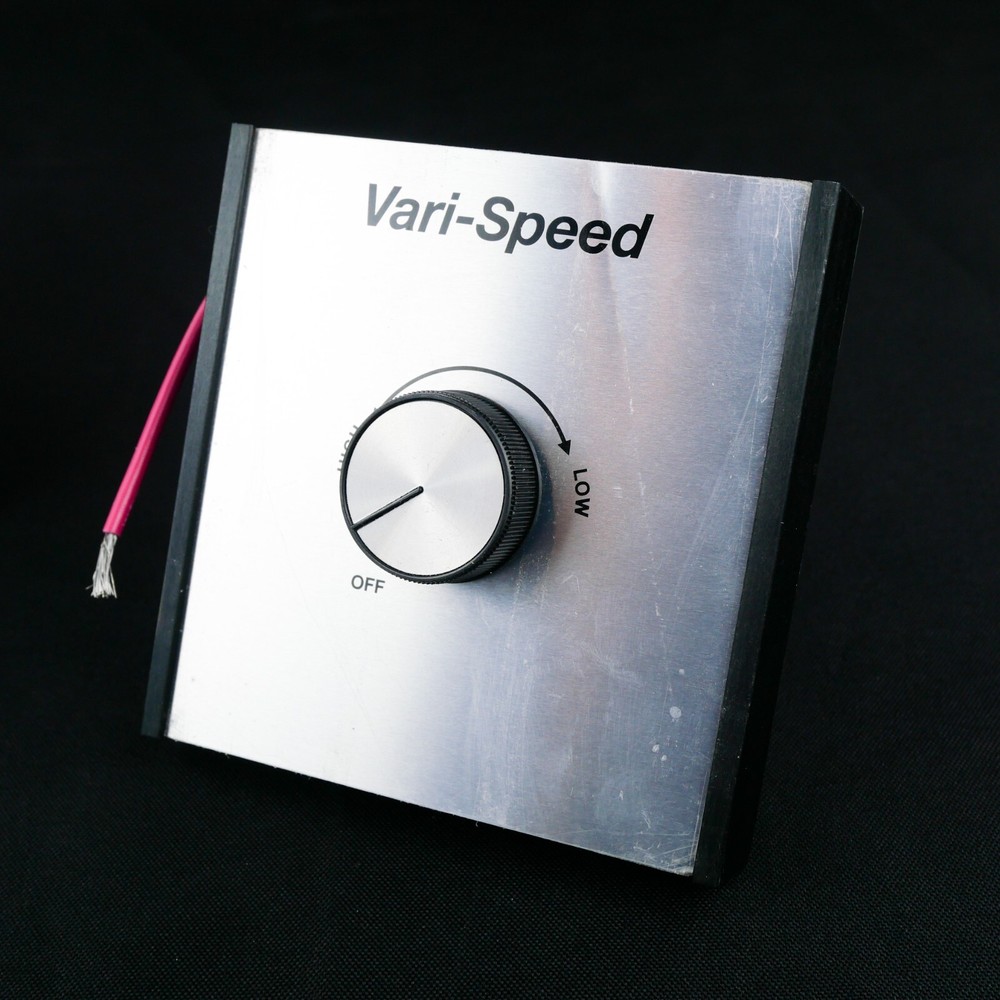 Solid State Motor Speed Control - Model KBWC-110K 10A 120V.A.C