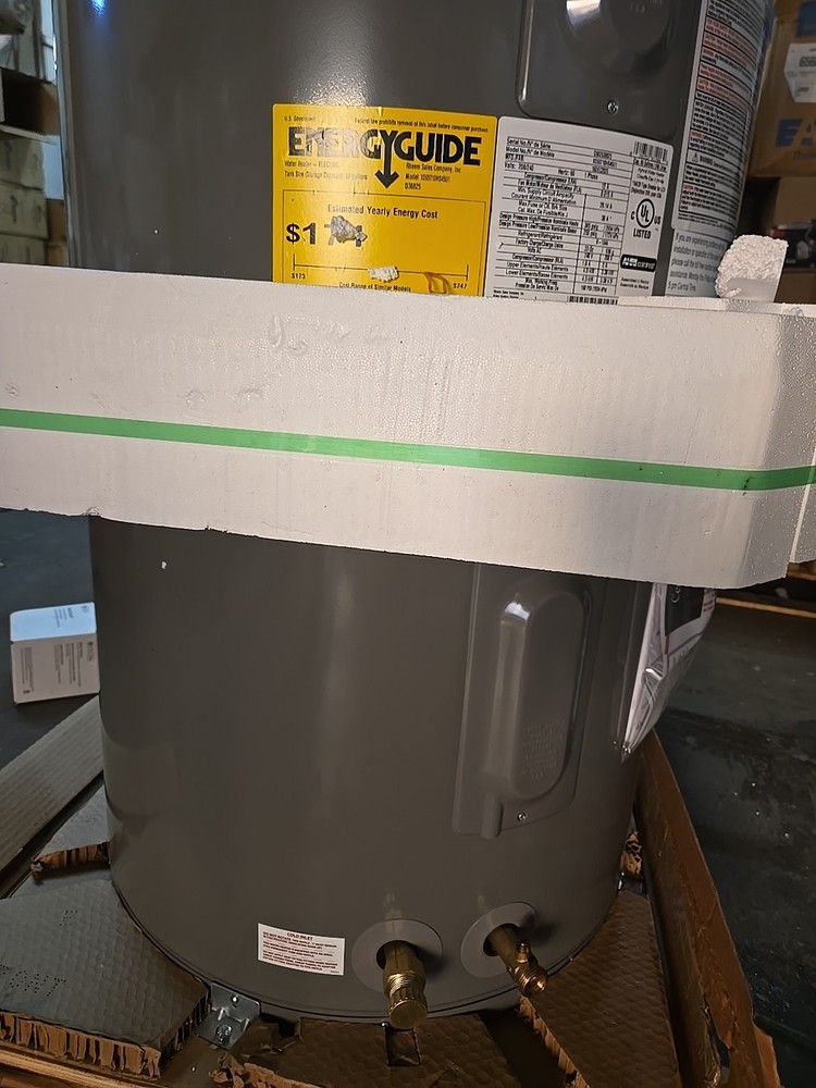 ProTerra 65gal Smart High Efficiency Hybrid Pump Water Heater XE65T10HS45U1