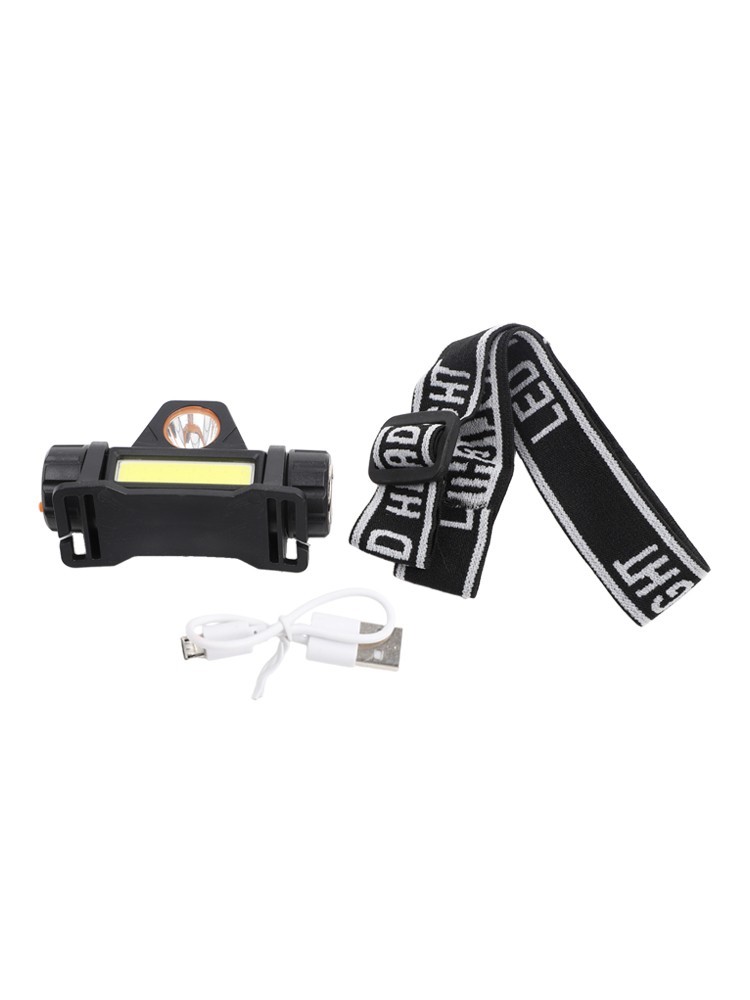 Adjustable Headband For Welding Helmet Headlight with Dual Lighting Modes