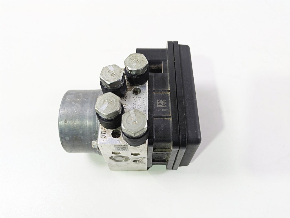 2016 Zero Motorcycles S 9.8 Abs Brake Pump Unit Module 25-08092 25-08081