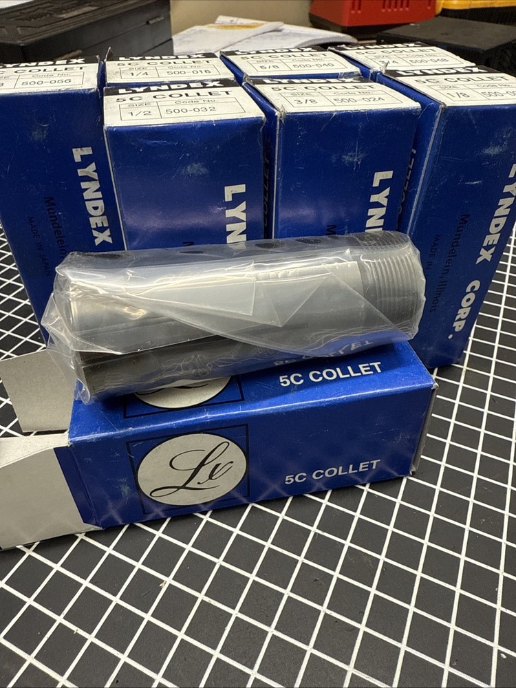 Lyndex 5C Collet