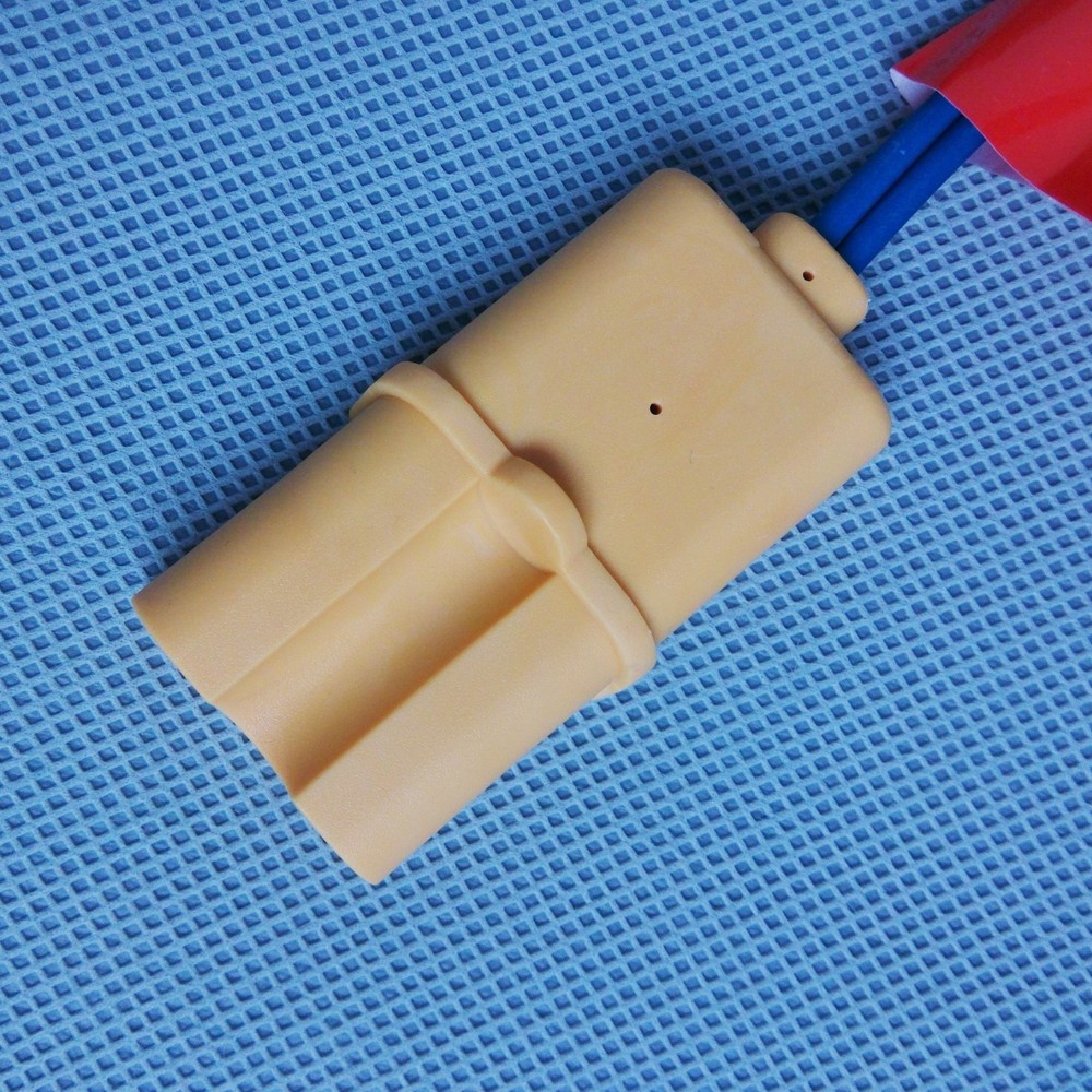 2 pairs Electrodes Replacement Adult Training Pad For Defibrillate AED Training