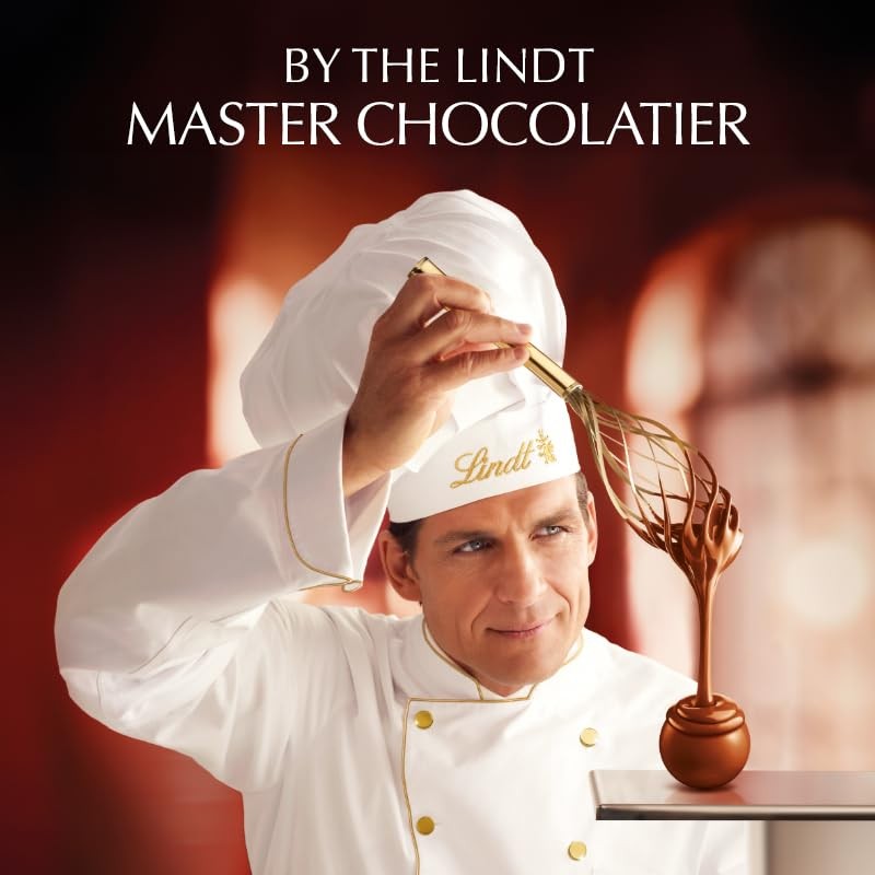 Lindt Lindor Strawberries & Cream 200g