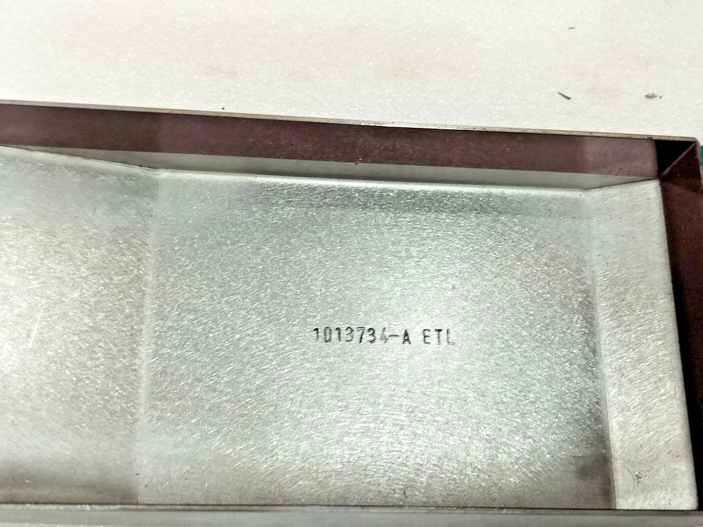 Sciex 5013522 B Electron Multiplier Assembly API 3000 LC/MS/MS System 5013522B
