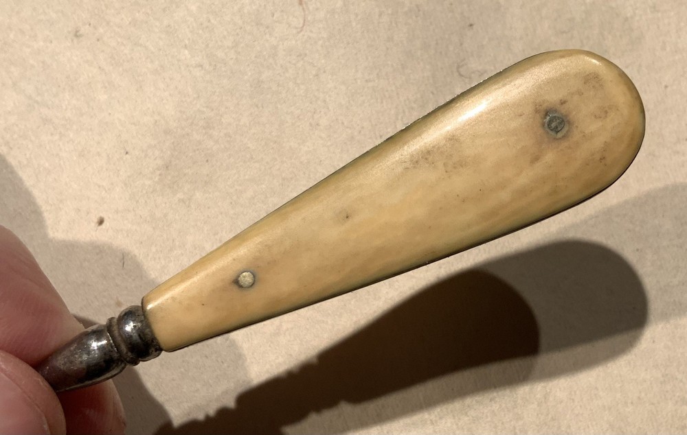 Antique Tweezers