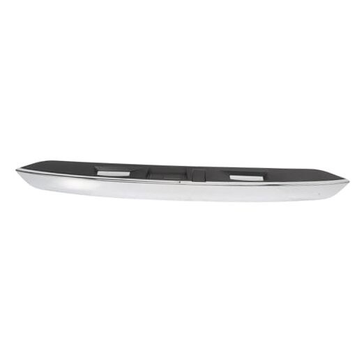 Rear Tailgate Chrome Handle Trim Garnish Finisher Molding Compatible for 2013