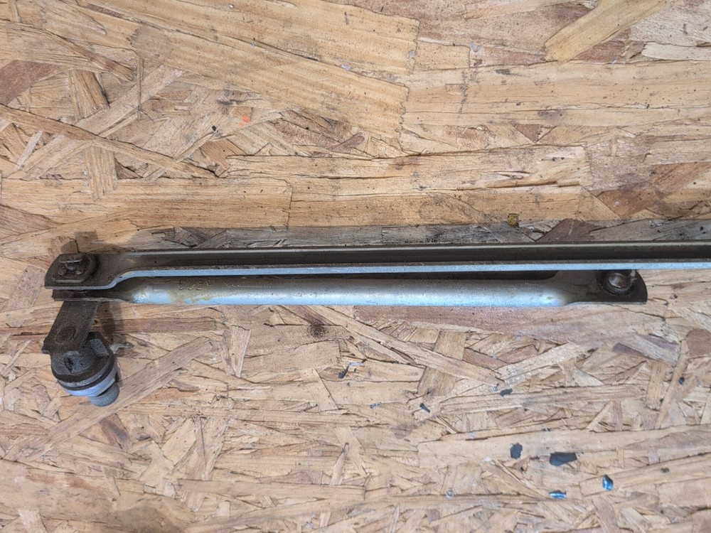 1976-86 Jeep CJ Windshield Wiper Transmission Complete Set