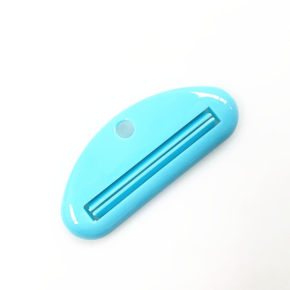 4-Piece Tube Squeezer Dispenser Set - Toothpaste Holder Roller, Bathroom Extract
