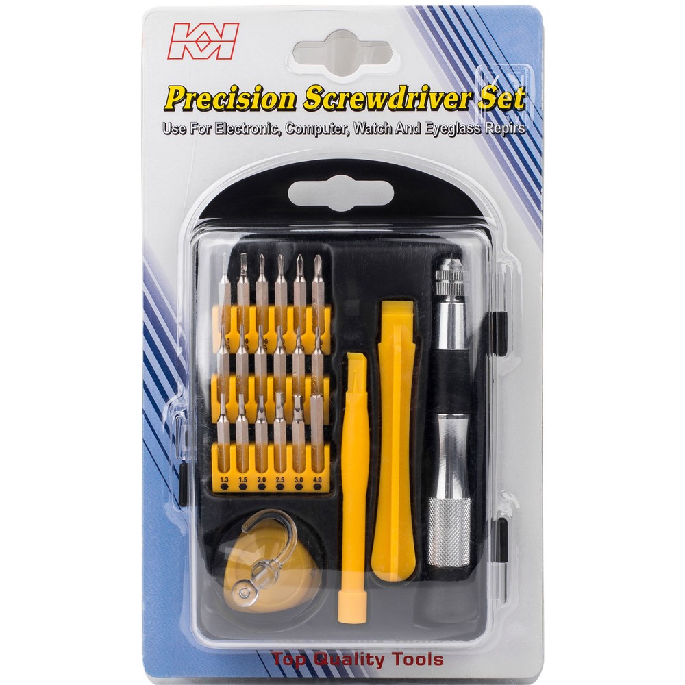 23 Pc Mobile Phone Repair Set