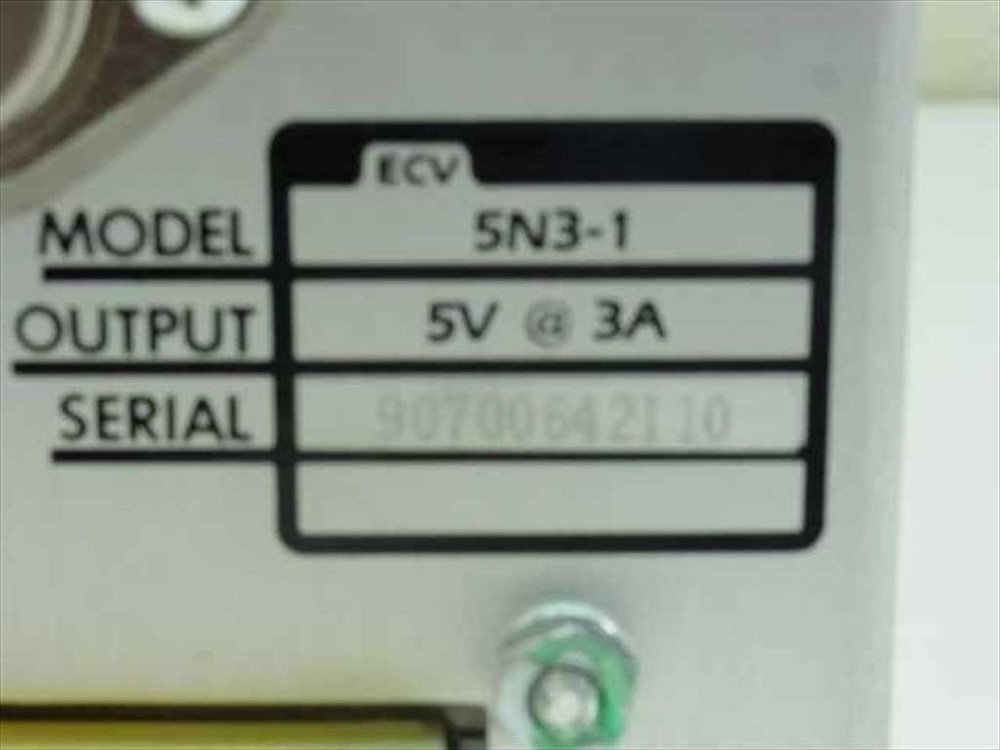 Emerson 5VDC 3A Power Supply 5N3-1
