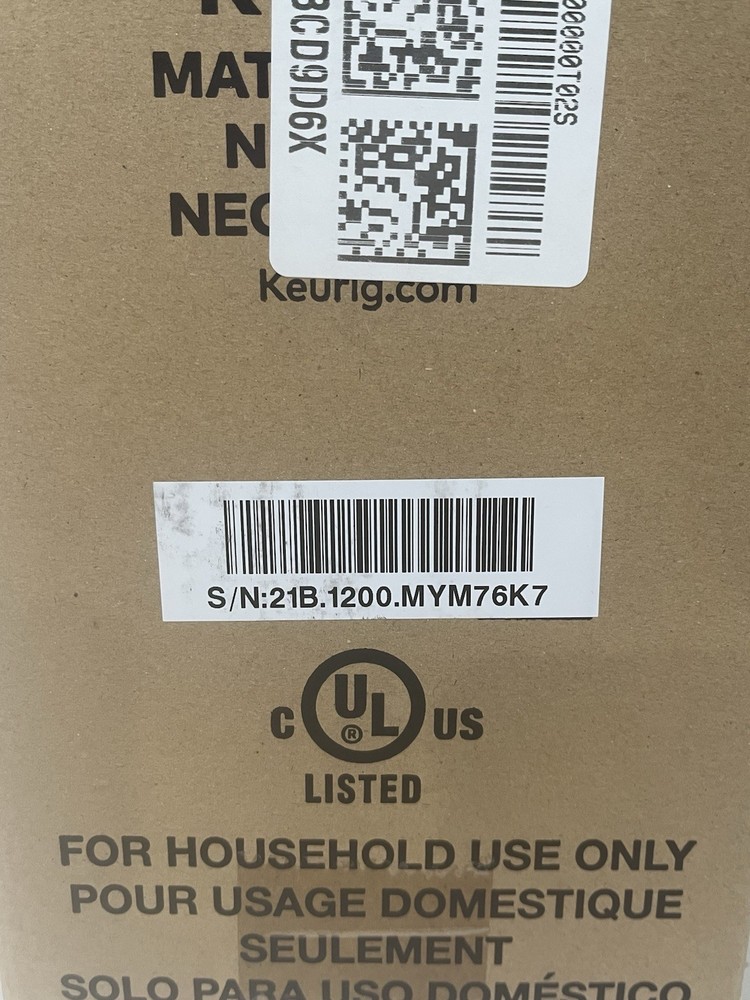 Keurig K-Mini Plus Single Serve K-Cup Pod Coffee Maker - Black