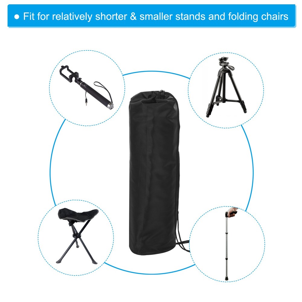 20" Camp Chair Replacement Bag Nylon Foldable Carry Storage Bag with Strap