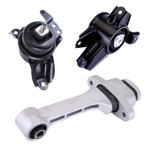 Engine Motor Mount Front Right Left 3pcs for 2011 2012 2013 2014 2015 for Kia