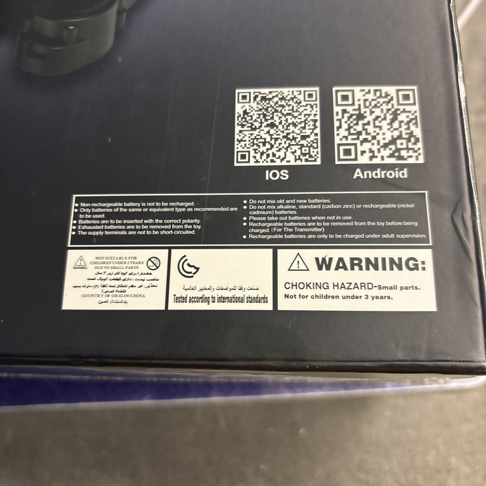 YOMI NIB Drone With 4K Camera And Advanced Obstacle Avoidance Tech New In Box!!!