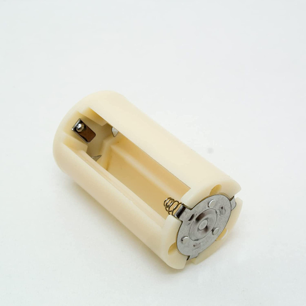 3AA(LR6) to D Size Parallel Battery Convertor Adapter Holder (Pack of...