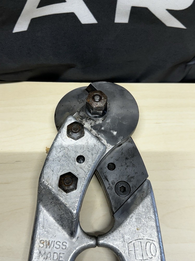Cable Cutters FELCO C12 Shears Used