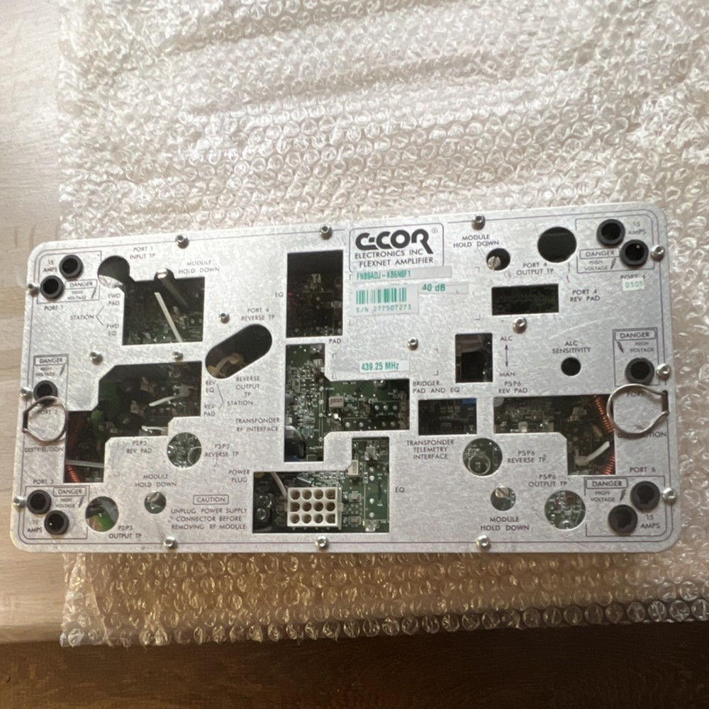 C-COR Bridger Amplifier Board FNB9ADJ