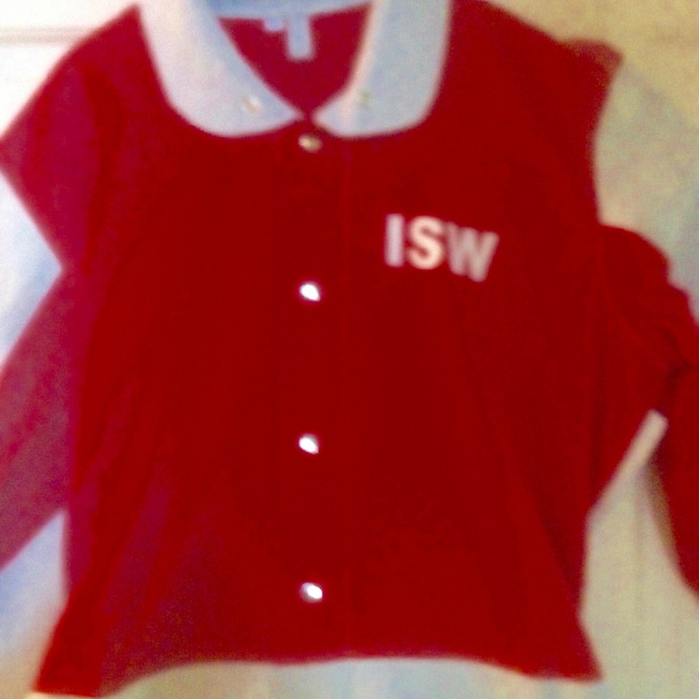 HEAVY DUTY LEATHER BLAST SUIT SANDBLAST SANDBLASTING LARGE