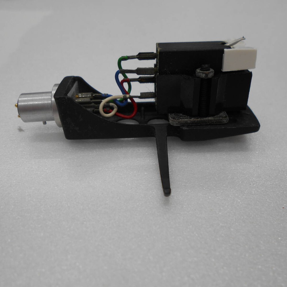 SHURE M44-7 with shell (TECHNICS)