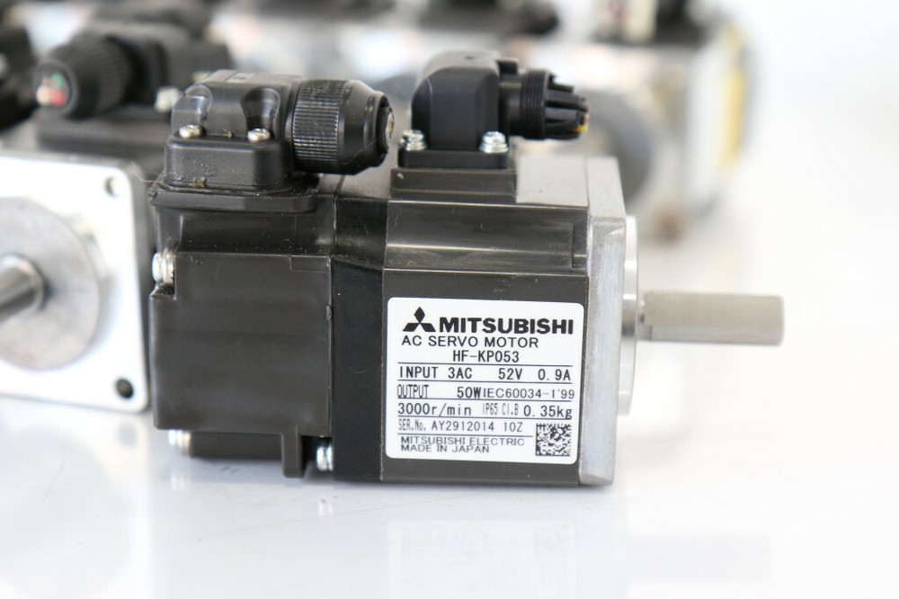 MITSUBISHI Used HF-KP053 Servo Motor