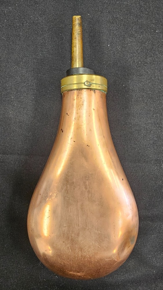 Copper & Brass Black Powder Loader