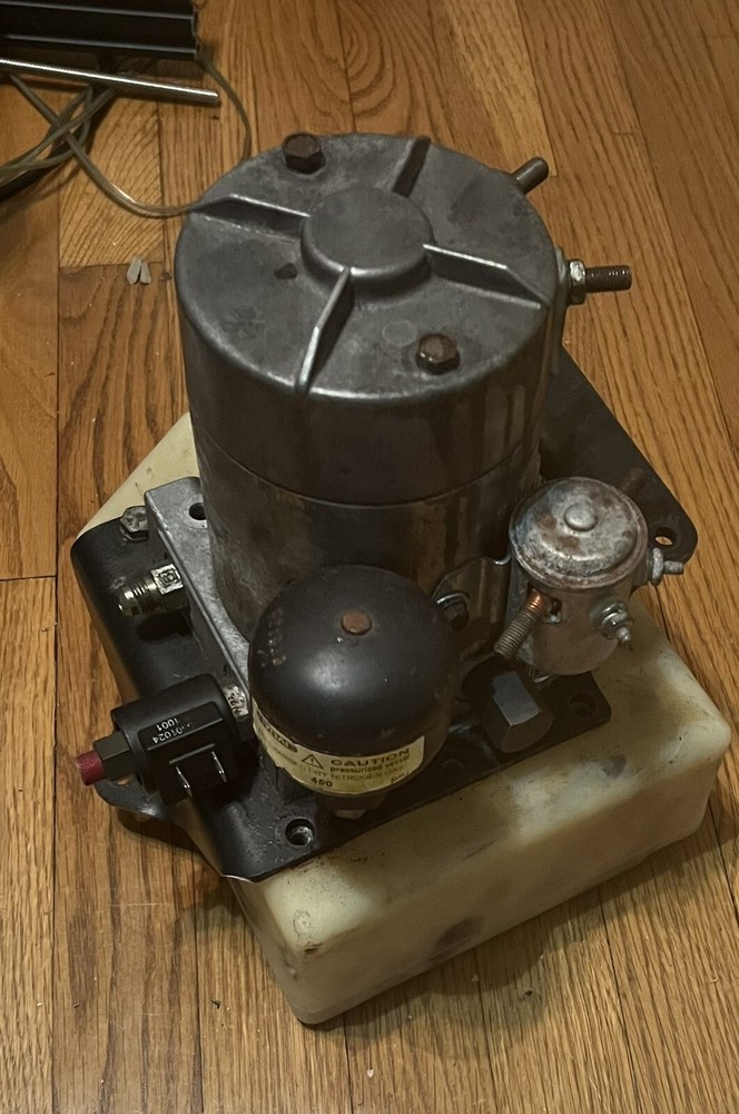 Haldex 2200972 Hydraulic Power Unit