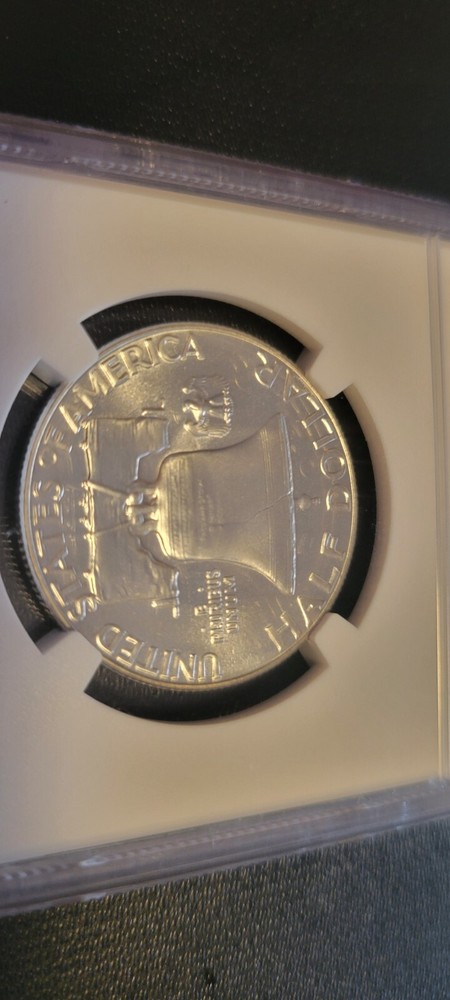 1954 NGC PF 67 PROOF FRANKLIN HALF