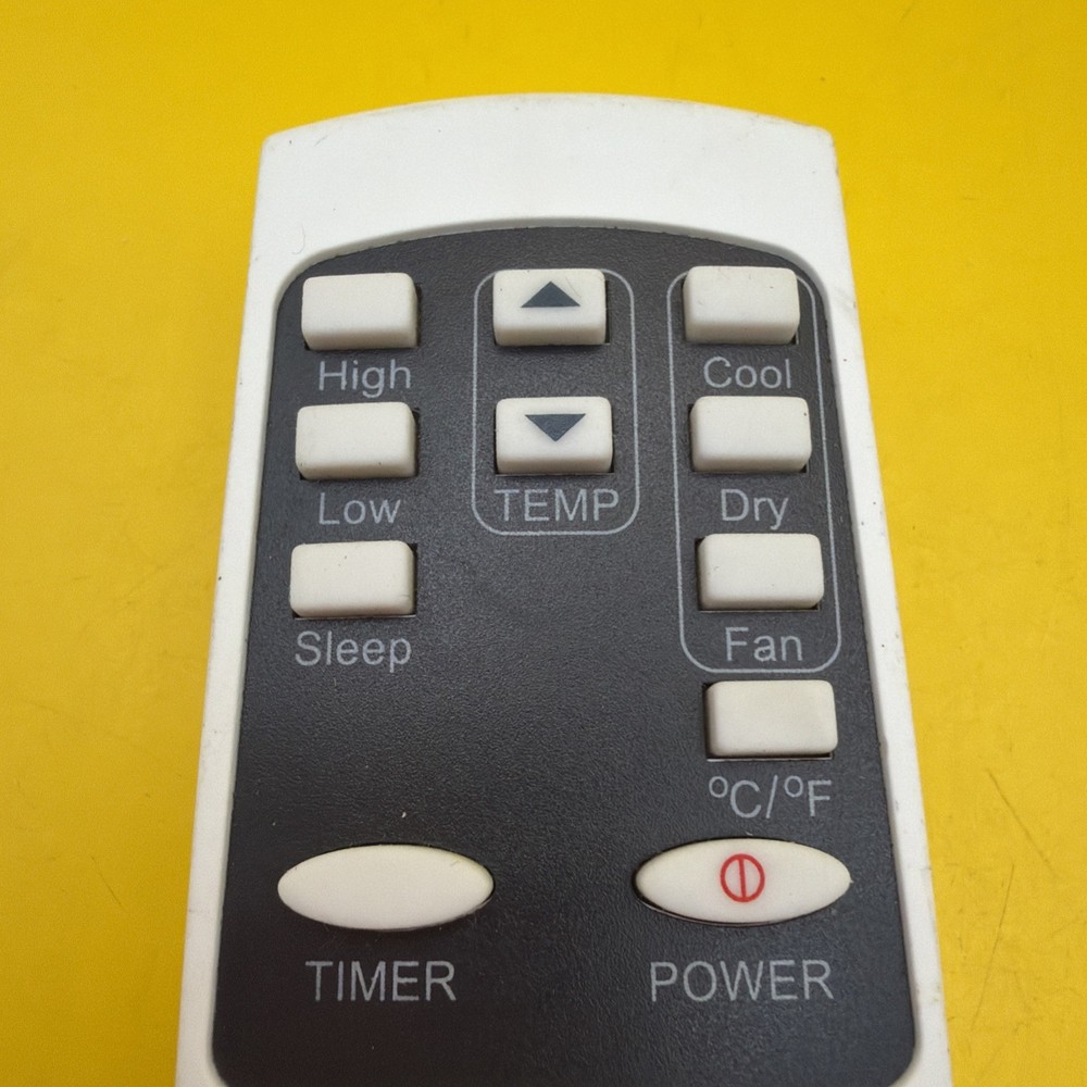 LG Remote Control COV30332906 For Portable Air Conditioner