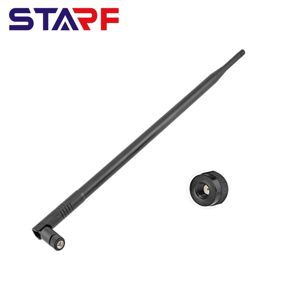 Useful Antenna Hotspot Antenna 50 Ohm ABS/Copper Replacement LoRaWAN Vertical