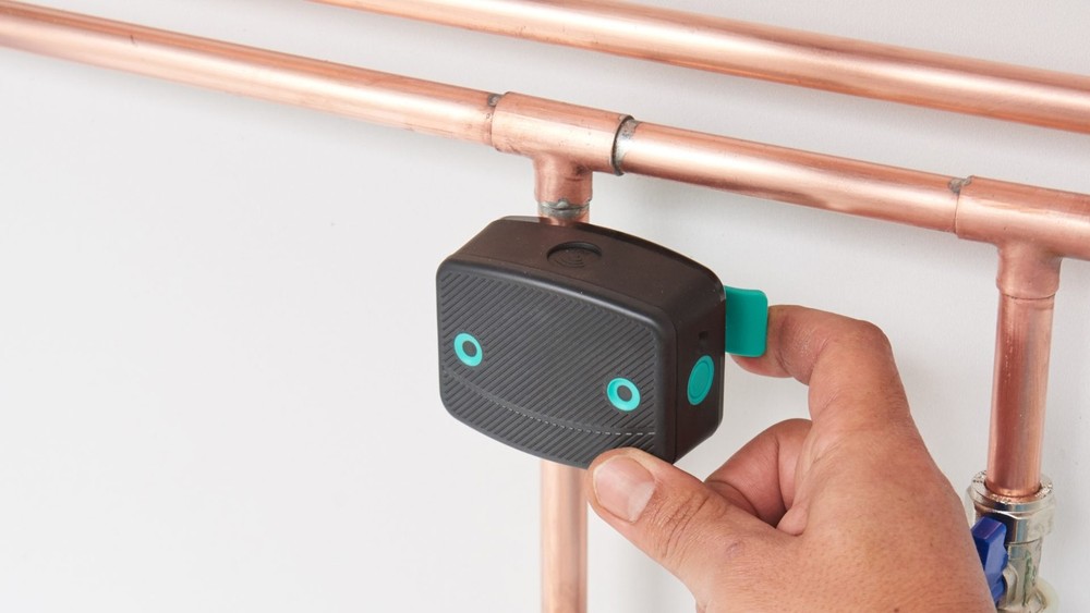 LeakBot 3.0 LATEST MODEL Smart Water Leak Detector for Android iOS BNIB RRP £149