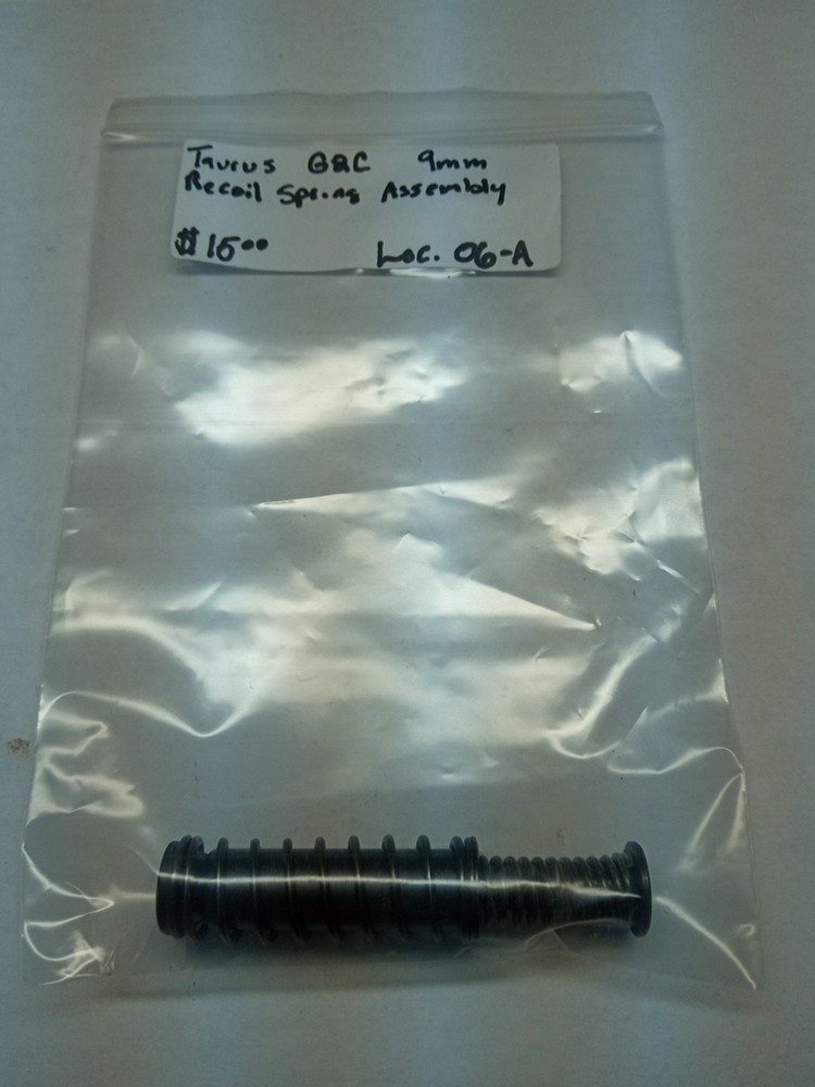 Taurus G2C 9mm (Recoil Spring Assembly)