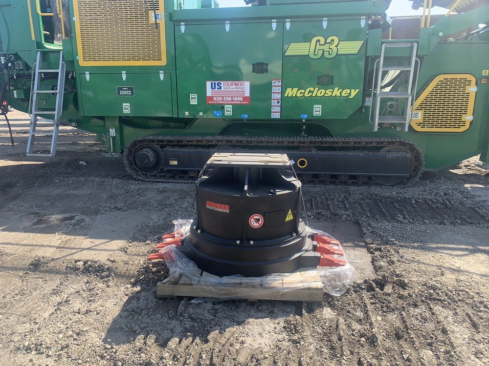 Excavator Magnets