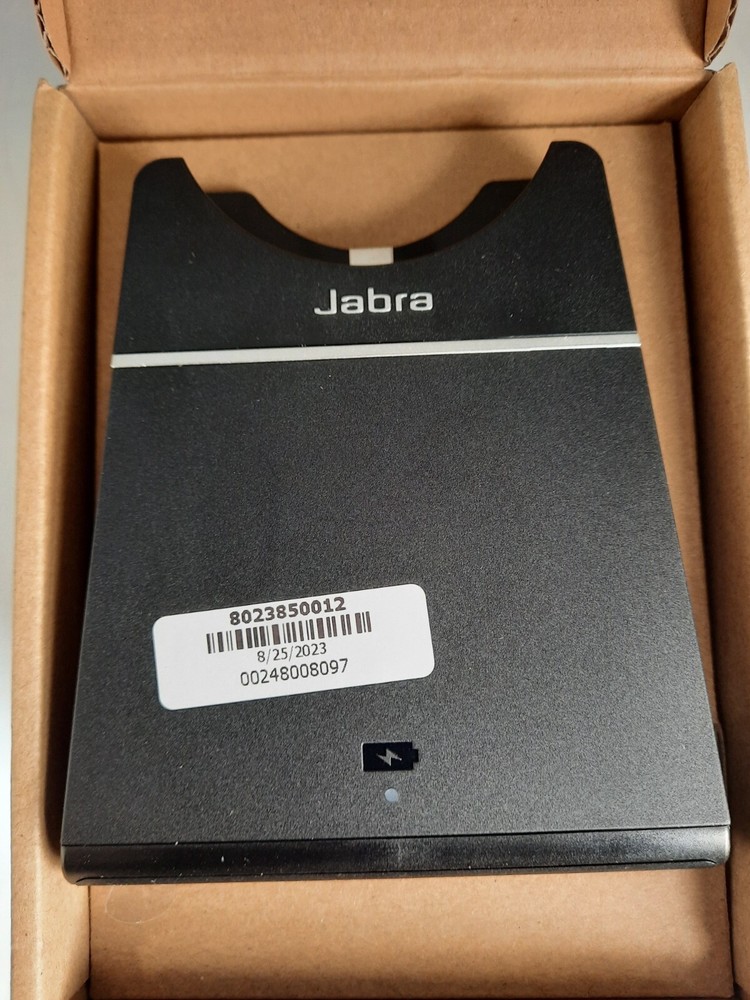 Charging stand For Jabra Evolve E65 P/N: 14207/NEW OPEN BOX