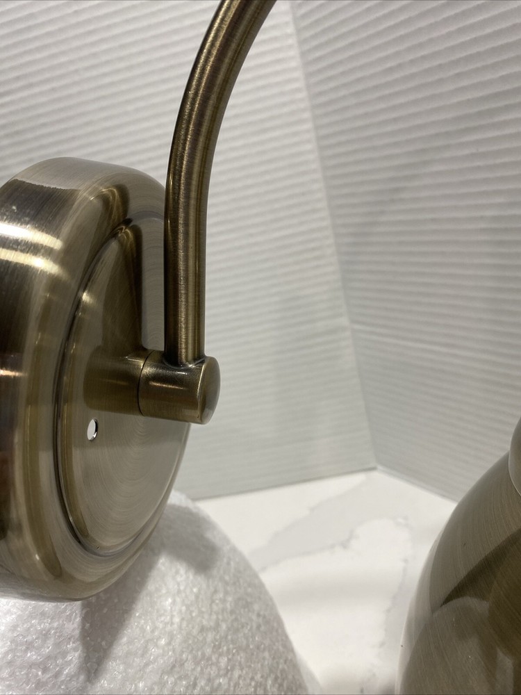 Wall Vanity Light 3602-1W AB-AB Lamp