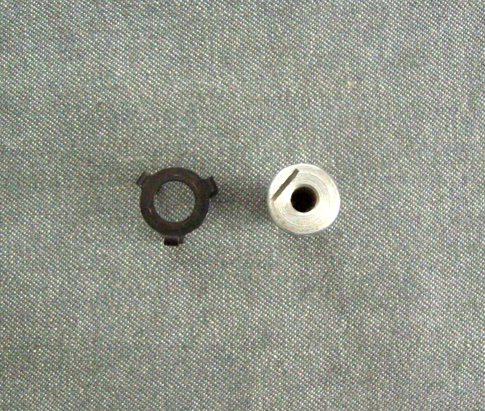Singer 403A Sewing Machine Cam Stack Stud Screw, & Spring Clip