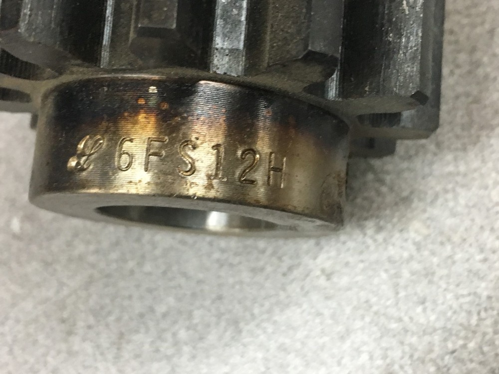 NEW NO BOX MARTIN SROCKET 6FS12H